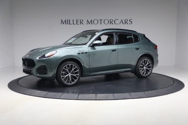 2026 Maserati Grecale