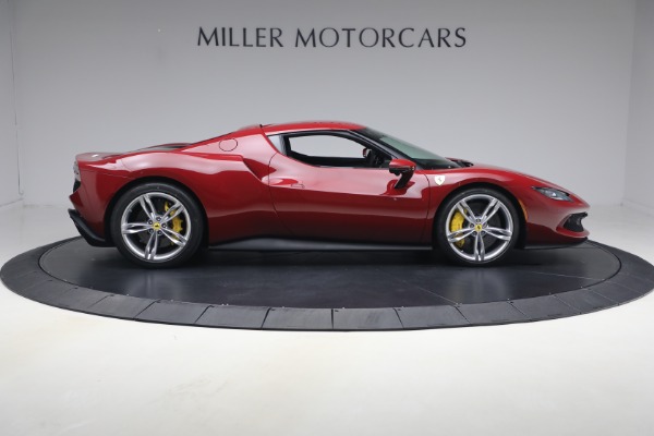 Used 2025 Ferrari 296 GTB for sale $335,900 at Maserati of Greenwich in Greenwich CT 06830 10