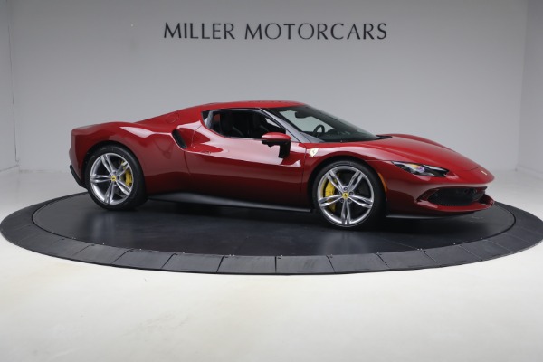 Used 2025 Ferrari 296 GTB for sale $335,900 at Maserati of Greenwich in Greenwich CT 06830 11