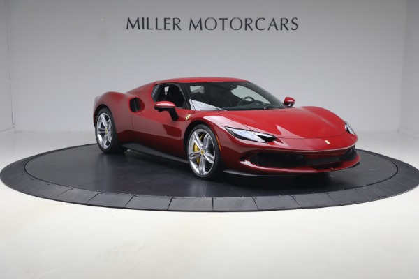 Used 2025 Ferrari 296 GTB for sale $335,900 at Maserati of Greenwich in Greenwich CT 06830 12