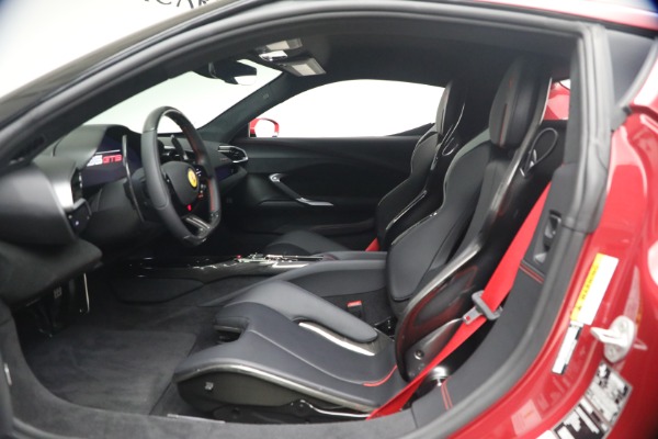 Used 2025 Ferrari 296 GTB for sale $335,900 at Maserati of Greenwich in Greenwich CT 06830 15