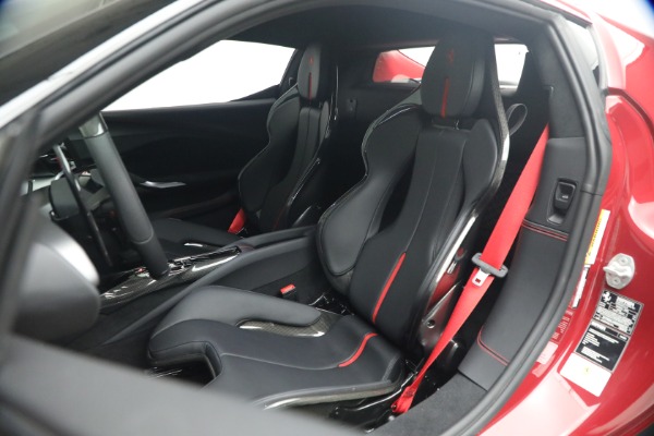 Used 2025 Ferrari 296 GTB for sale $335,900 at Maserati of Greenwich in Greenwich CT 06830 16