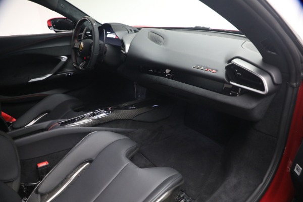 Used 2025 Ferrari 296 GTB for sale $335,900 at Maserati of Greenwich in Greenwich CT 06830 17