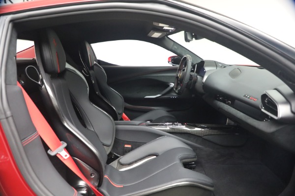 Used 2025 Ferrari 296 GTB for sale $335,900 at Maserati of Greenwich in Greenwich CT 06830 18