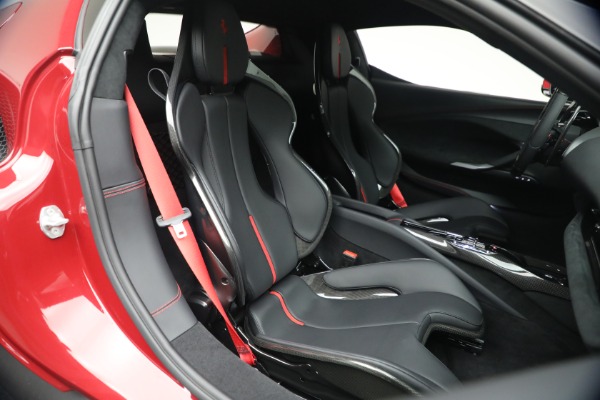 Used 2025 Ferrari 296 GTB for sale $335,900 at Maserati of Greenwich in Greenwich CT 06830 19