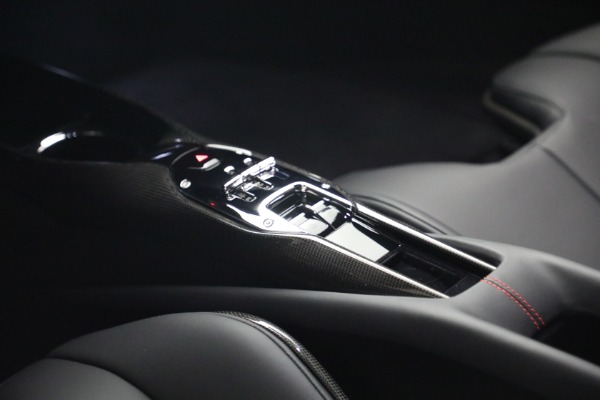 Used 2025 Ferrari 296 GTB for sale $335,900 at Maserati of Greenwich in Greenwich CT 06830 21