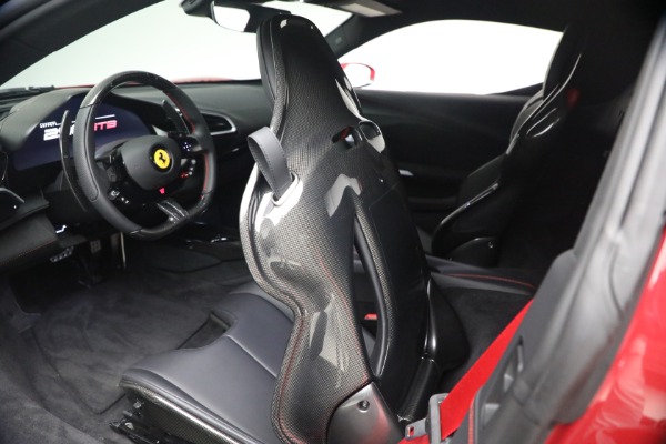 Used 2025 Ferrari 296 GTB for sale $335,900 at Maserati of Greenwich in Greenwich CT 06830 23