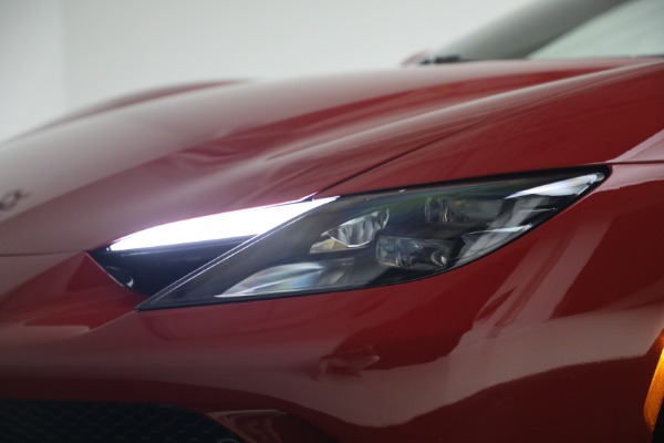 Used 2025 Ferrari 296 GTB for sale $335,900 at Maserati of Greenwich in Greenwich CT 06830 24