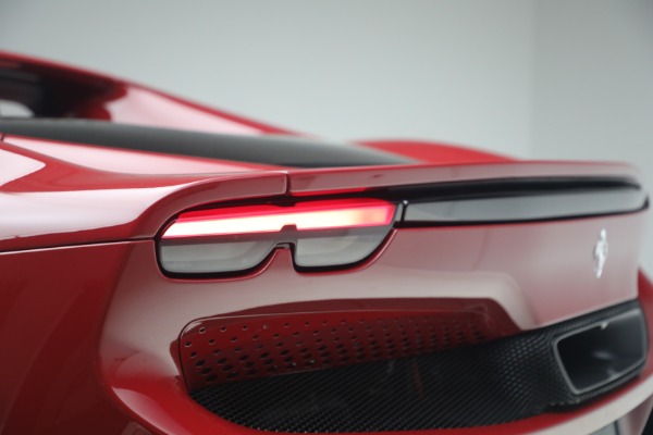 Used 2025 Ferrari 296 GTB for sale $335,900 at Maserati of Greenwich in Greenwich CT 06830 25