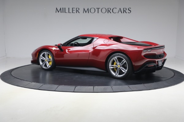 Used 2025 Ferrari 296 GTB for sale $335,900 at Maserati of Greenwich in Greenwich CT 06830 5