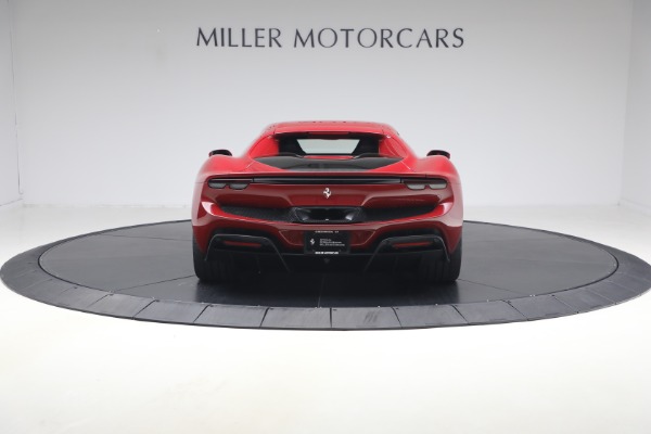 Used 2025 Ferrari 296 GTB for sale $335,900 at Maserati of Greenwich in Greenwich CT 06830 7