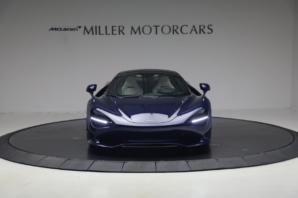 New 2027 McLaren 750S Spider TechLux for sale $437,820 at Maserati of Greenwich in Greenwich CT 06830 20