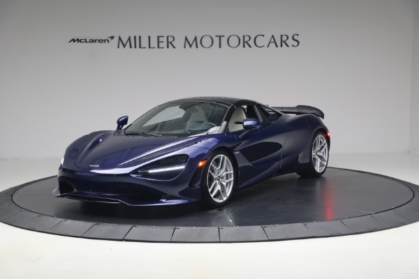 New 2027 McLaren 750S Spider TechLux for sale $437,820 at Maserati of Greenwich in Greenwich CT 06830 21