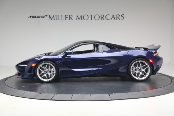 New 2027 McLaren 750S Spider TechLux for sale $437,820 at Maserati of Greenwich in Greenwich CT 06830 22