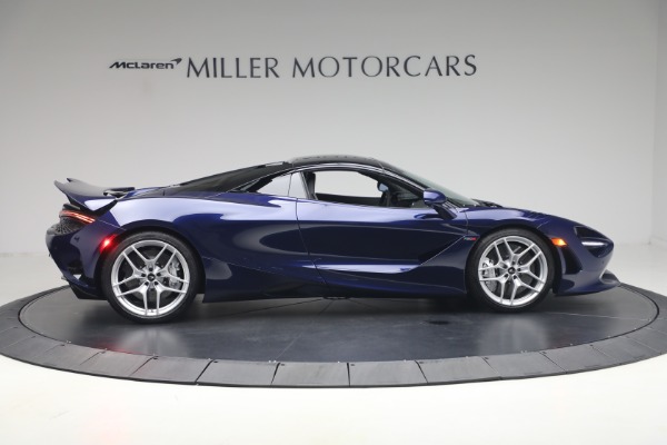 New 2027 McLaren 750S Spider TechLux for sale $437,820 at Maserati of Greenwich in Greenwich CT 06830 26