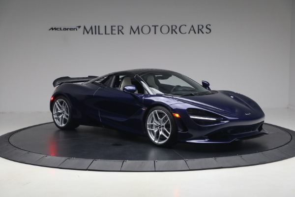 New 2027 McLaren 750S Spider TechLux for sale $437,820 at Maserati of Greenwich in Greenwich CT 06830 27