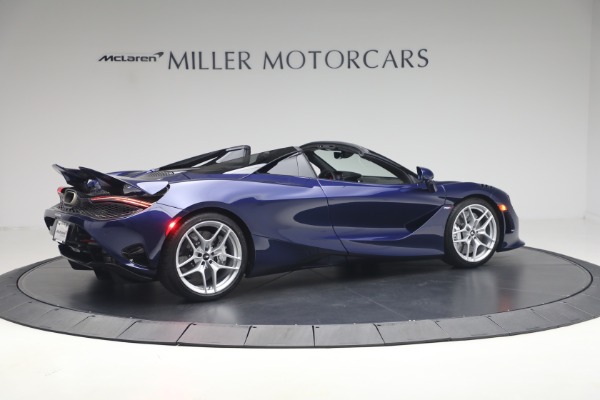 New 2027 McLaren 750S Spider TechLux for sale $437,820 at Maserati of Greenwich in Greenwich CT 06830 7