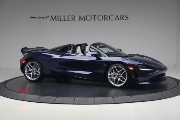 New 2027 McLaren 750S Spider TechLux for sale $437,820 at Maserati of Greenwich in Greenwich CT 06830 9