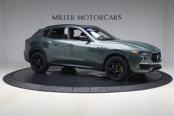 Used 2022 Maserati Levante GT for sale $42,900 at Maserati of Greenwich in Greenwich CT 06830 11