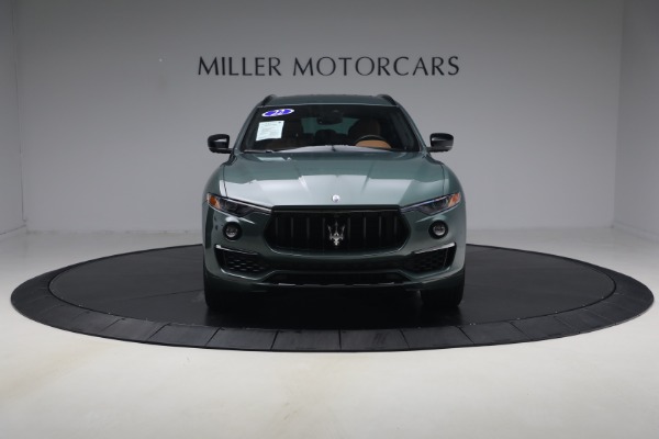 Used 2022 Maserati Levante GT for sale $42,900 at Maserati of Greenwich in Greenwich CT 06830 12