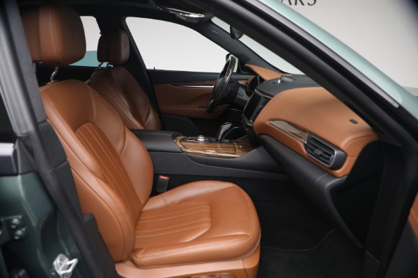 Used 2022 Maserati Levante GT for sale $42,900 at Maserati of Greenwich in Greenwich CT 06830 14