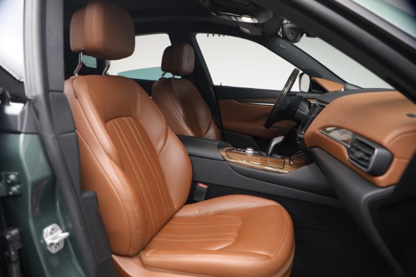 Used 2022 Maserati Levante GT for sale $42,900 at Maserati of Greenwich in Greenwich CT 06830 15