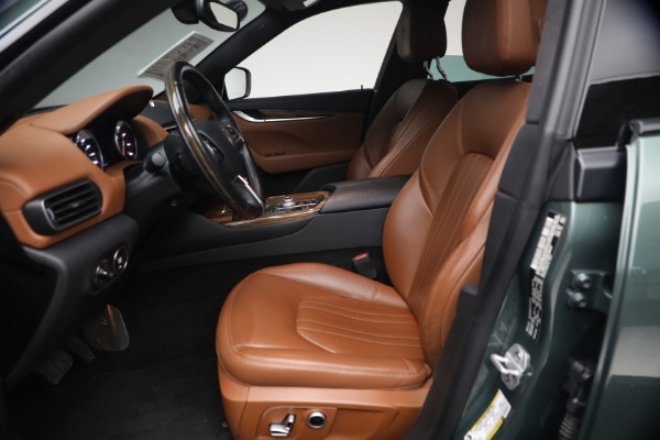 Used 2022 Maserati Levante GT for sale $42,900 at Maserati of Greenwich in Greenwich CT 06830 16