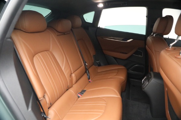 Used 2022 Maserati Levante GT for sale $42,900 at Maserati of Greenwich in Greenwich CT 06830 17