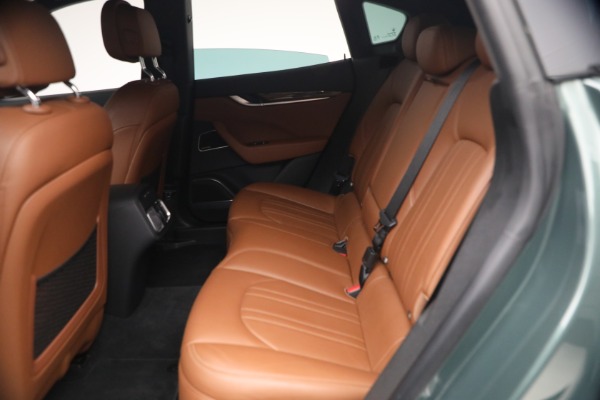 Used 2022 Maserati Levante GT for sale $42,900 at Maserati of Greenwich in Greenwich CT 06830 18