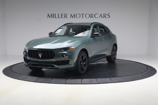Used 2022 Maserati Levante GT for sale $42,900 at Maserati of Greenwich in Greenwich CT 06830 2