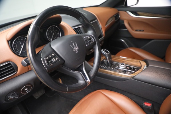 Used 2022 Maserati Levante GT for sale $42,900 at Maserati of Greenwich in Greenwich CT 06830 21
