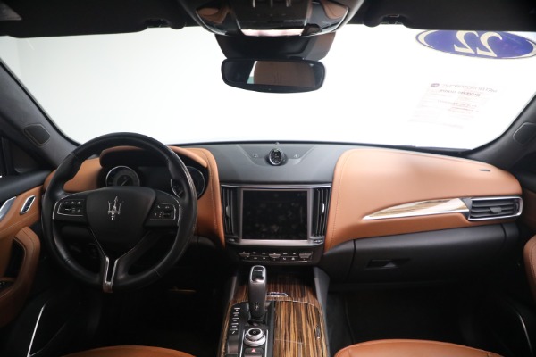 Used 2022 Maserati Levante GT for sale $42,900 at Maserati of Greenwich in Greenwich CT 06830 22