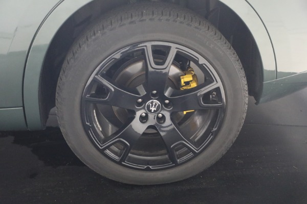 Used 2022 Maserati Levante GT for sale $42,900 at Maserati of Greenwich in Greenwich CT 06830 23