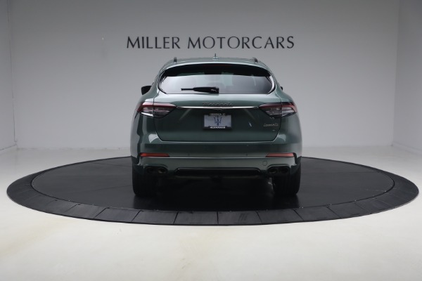 Used 2022 Maserati Levante GT for sale $42,900 at Maserati of Greenwich in Greenwich CT 06830 6