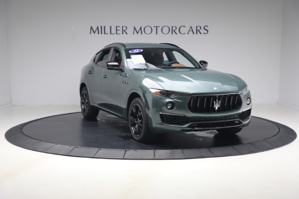Used 2022 Maserati Levante GT for sale $42,900 at Maserati of Greenwich in Greenwich CT 06830 8