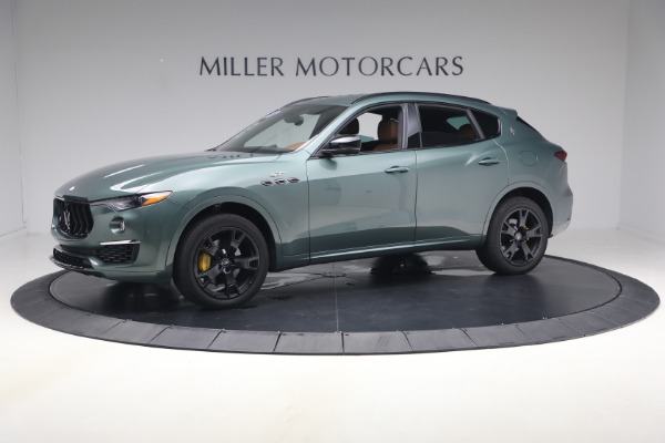 Used 2022 Maserati Levante GT for sale $42,900 at Maserati of Greenwich in Greenwich CT 06830 1