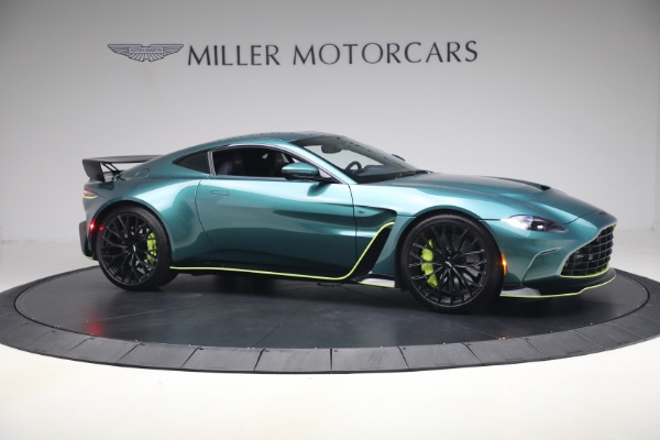 Used 2023 Aston Martin Vantage V12 for sale $245,900 at Maserati of Greenwich in Greenwich CT 06830 10