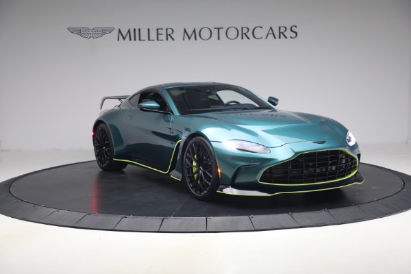 Used 2023 Aston Martin Vantage V12 for sale $245,900 at Maserati of Greenwich in Greenwich CT 06830 11