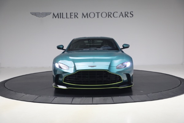 Used 2023 Aston Martin Vantage V12 for sale $245,900 at Maserati of Greenwich in Greenwich CT 06830 12