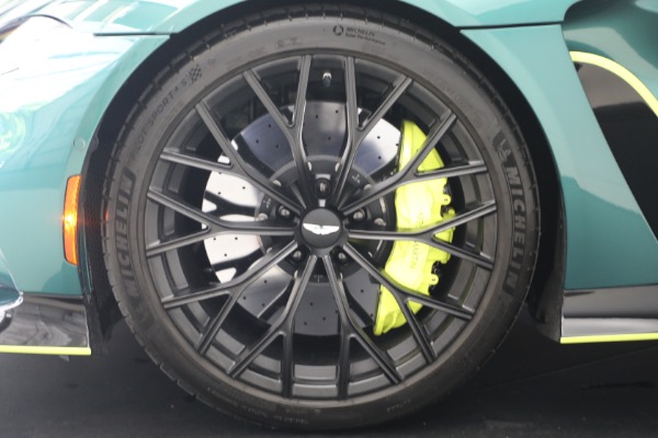 Used 2023 Aston Martin Vantage V12 for sale $245,900 at Maserati of Greenwich in Greenwich CT 06830 13