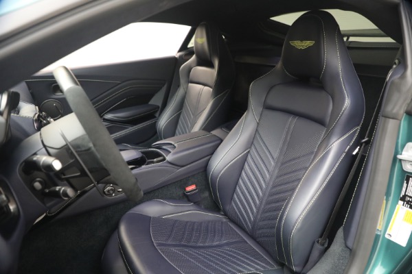 Used 2023 Aston Martin Vantage V12 for sale $245,900 at Maserati of Greenwich in Greenwich CT 06830 14
