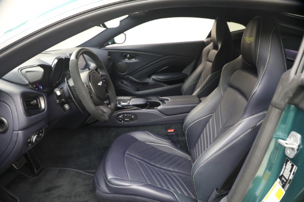 Used 2023 Aston Martin Vantage V12 for sale $245,900 at Maserati of Greenwich in Greenwich CT 06830 15