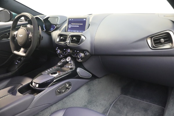 Used 2023 Aston Martin Vantage V12 for sale $245,900 at Maserati of Greenwich in Greenwich CT 06830 17