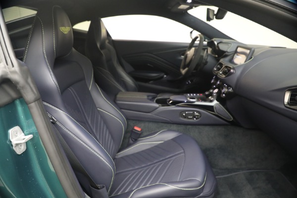 Used 2023 Aston Martin Vantage V12 for sale $245,900 at Maserati of Greenwich in Greenwich CT 06830 18