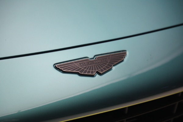 Used 2023 Aston Martin Vantage V12 for sale $245,900 at Maserati of Greenwich in Greenwich CT 06830 23