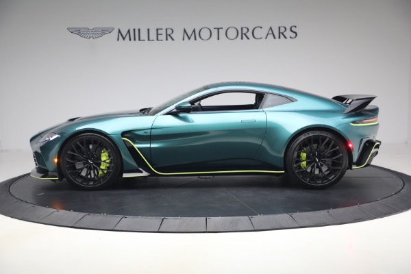 Used 2023 Aston Martin Vantage V12 for sale $245,900 at Maserati of Greenwich in Greenwich CT 06830 3