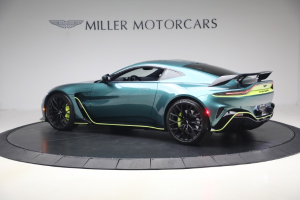 Used 2023 Aston Martin Vantage V12 for sale $245,900 at Maserati of Greenwich in Greenwich CT 06830 4