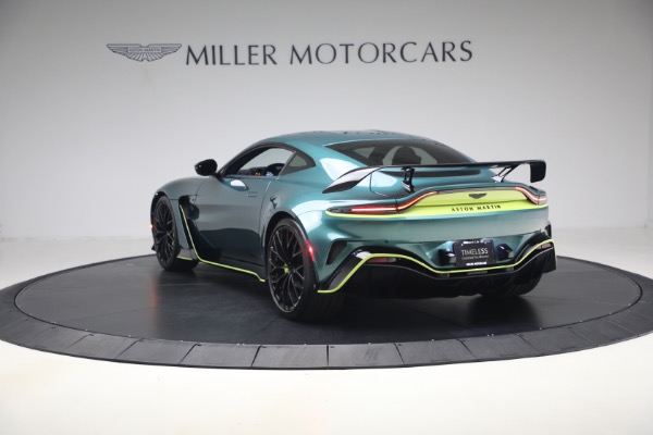 Used 2023 Aston Martin Vantage V12 for sale $245,900 at Maserati of Greenwich in Greenwich CT 06830 5