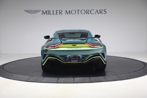 Used 2023 Aston Martin Vantage V12 for sale $245,900 at Maserati of Greenwich in Greenwich CT 06830 6
