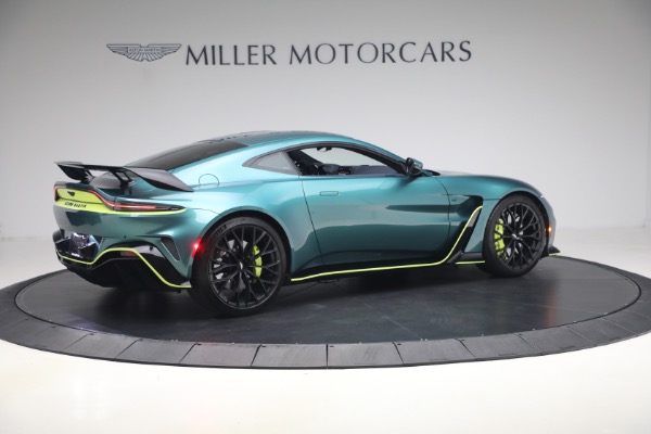 Used 2023 Aston Martin Vantage V12 for sale $245,900 at Maserati of Greenwich in Greenwich CT 06830 8